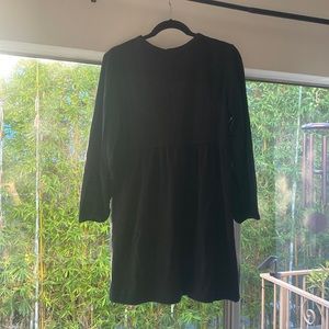 Black dress from Richer Poorer